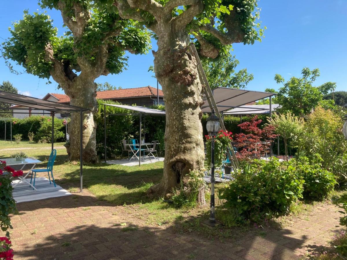 波讷地区圣朱利安 松海滩旅馆酒店 外观 照片